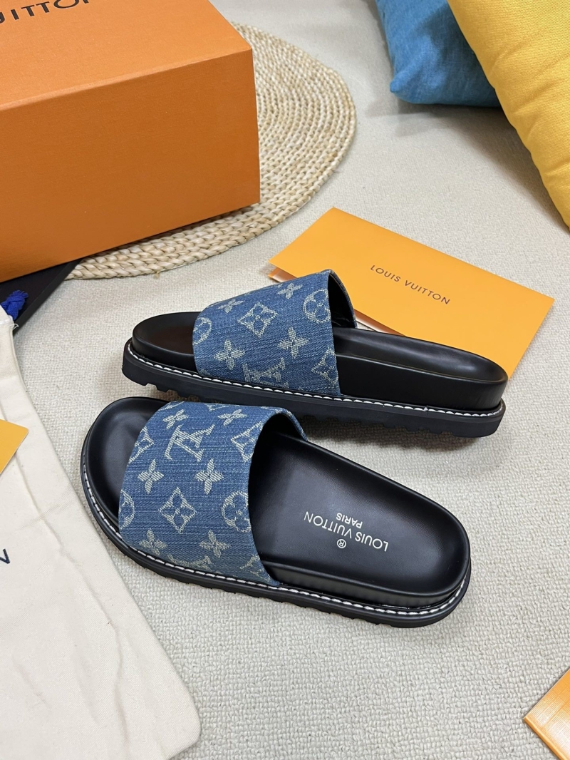 LV Slippers